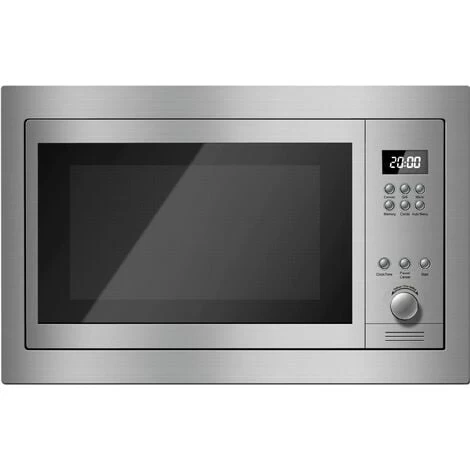 Econolux ART28638 Microwave Grill Convection Built-In 25L 3 Econolux ART28638 Microwave Grill Convection Built-In 25L