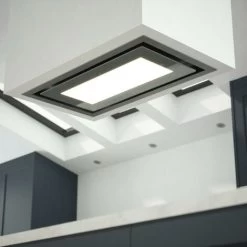 Innocenti ART10240 Varese 90cm Ceiling Cooker Hood -Kitchen Appliance Store 49735010 3