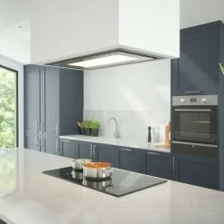 Innocenti ART10240 Varese 90cm Ceiling Cooker Hood -Kitchen Appliance Store 49735010 4