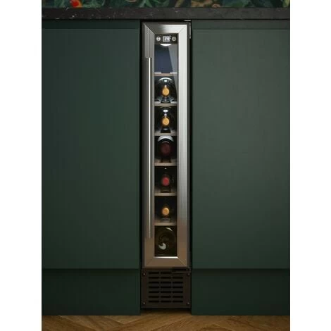 Edesa ART29639 15cm Stainless Steel Wine Cooler 3 Edesa ART29639 15cm Stainless Steel Wine Cooler