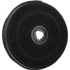 Vhbw Filter Activated Carbon Filter Compatible With AEG 120D-M - 942117053, 120D-W - 942117051, 20D-B - 942117052 Extractor Fan