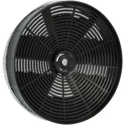 Vhbw Filter Activated Carbon Filter Compatible With Alno ADF 602 G 94249190700, ADI2530 94264001500 Extractor Fan - With Protective Mesh Filter