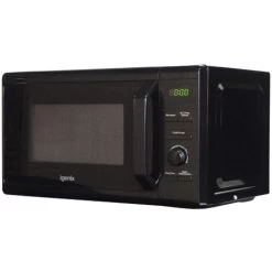 Igenix Digital Microwave, 8 Cooking Settings, 20 Litre, 800W, Black - IG2097 8 Igenix Digital Microwave, 8 Cooking Settings, 20 Litre, 800W, Black - IG2097 -Kitchen Appliance Store 58396077 3
