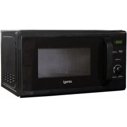 Igenix Digital Microwave, 8 Cooking Settings, 20 Litre, 800W, Black - IG2097 10 Igenix Digital Microwave, 8 Cooking Settings, 20 Litre, 800W, Black - IG2097 -Kitchen Appliance Store 58396077 5