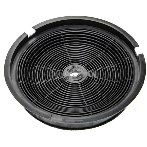 Vhbw Activated Carbon Filter Compatible With Hotpoint Ariston 7HSL 6PWH, AE 60 GY, AE 80 GY, AE 90 GY, AG 60 TX, AH 50 TX, AH 60 T Cooker Bonnet 4 Vhbw Activated Carbon Filter Compatible With Hotpoint Ariston 7HSL 6PWH, AE 60 GY, AE 80 GY, AE 90 GY, AG 60 TX, AH 50 TX, AH 60 T Cooker Bonnet - Image 2