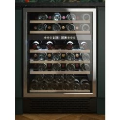 Edesa ART29643 60cm Stainless Steel Wine Cooler