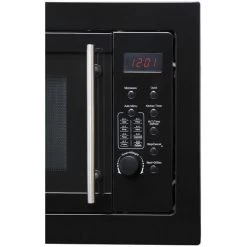SIA BIM20BL Black 20L Integrated Built In Digital Timer Microwave Oven -Kitchen Appliance Store 65334514 4