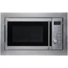 SIA BIM20SS Stainless Steel 20L Integrated Built In Digital Timer Microwave Oven -Kitchen Appliance Store 65334521 1