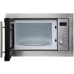 SIA BIM20SS Stainless Steel 20L Integrated Built In Digital Timer Microwave Oven -Kitchen Appliance Store 65334521 5