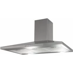 SIA CHL100SS 100cm Stainless Steel Chimney Cooker Hood Kitchen Extractor Fan 8 SIA CHL100SS 100cm Stainless Steel Chimney Cooker Hood Kitchen Extractor Fan -Kitchen Appliance Store 65334524 2