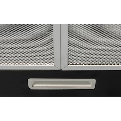 SIA CHL70BL 70cm Chimney Cooker Hood Kitchen Extractor Fan In Black 4 SIA CHL70BL 70cm Chimney Cooker Hood Kitchen Extractor Fan In Black - Image 2