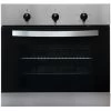 SIA SO111SS 60cm Stainless Steel Built In Single Electric True Fan Oven 2 SIA SO111SS 60cm Stainless Steel Built In Single Electric True Fan Oven -Kitchen Appliance Store 65334559 1