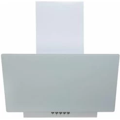 SIA EAG61WH 60cm White Angled Chimney Cooker Hood Kitchen Extractor Fan 11 SIA EAG61WH 60cm White Angled Chimney Cooker Hood Kitchen Extractor Fan -Kitchen Appliance Store 65334659 5