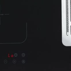 SIA 80cm Black Induction Hob With Built In Downdraft Extractor Fan & Filter 9 SIA 80cm Black Induction Hob With Built In Downdraft Extractor Fan & Filter -Kitchen Appliance Store 65334678 3