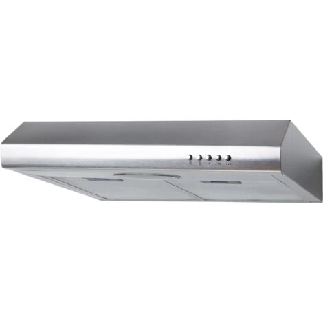 SIA STE50SS 50cm Stainless Steel Standard Visor Cooker Hood Kitchen Extractor 3 SIA STE50SS 50cm Stainless Steel Standard Visor Cooker Hood Kitchen Extractor