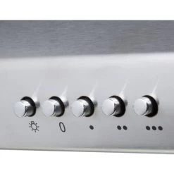 SIA STE50SS 50cm Stainless Steel Standard Visor Cooker Hood Kitchen Extractor 11 SIA STE50SS 50cm Stainless Steel Standard Visor Cooker Hood Kitchen Extractor -Kitchen Appliance Store 65334695 5