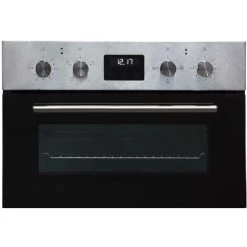 SIA DO112SS 60cm Stainless Steel Built-in Electric Double Digital True Fan Oven -Kitchen Appliance Store 65334711 5
