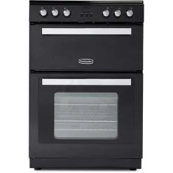 60cm Double Electric Cooker With Ceramic Hob, Freestanding - Montpellier RMC61CK 9 60cm Double Electric Cooker With Ceramic Hob, Freestanding - Montpellier RMC61CK -Kitchen Appliance Store 65334738 4