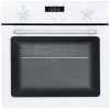 SIA SO103WH 60cm White Built In Single Electric True Fan Oven With Digital Timer -Kitchen Appliance Store 65334740 1