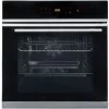 10 Function Single Electric Oven, LED Touch Control 76L - SIA BISO6SS -Kitchen Appliance Store 65334759 1