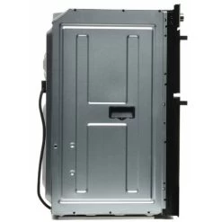 60cm Black Built In Double Electric Fan Oven 110L - Montpellier DO3570IB -Kitchen Appliance Store 65334787 4