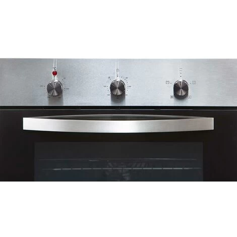 SIA SO113SS 60cm Stainless Steel Built-in / Under Single Electric True Fan Oven 4 SIA SO113SS 60cm Stainless Steel Built-in / Under Single Electric True Fan Oven - Image 2