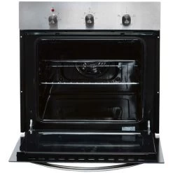 SIA SO113SS 60cm Stainless Steel Built-in / Under Single Electric True Fan Oven 10 SIA SO113SS 60cm Stainless Steel Built-in / Under Single Electric True Fan Oven -Kitchen Appliance Store 65334802 4