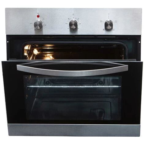 SIA SO113SS 60cm Stainless Steel Built-in / Under Single Electric True Fan Oven 7 SIA SO113SS 60cm Stainless Steel Built-in / Under Single Electric True Fan Oven - Image 5