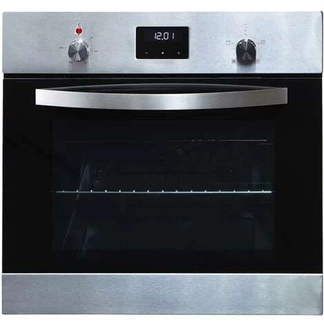 SIA SO114SS 60cm Stainless Steel Digital Programmable Electric Single Fan Oven 3 SIA SO114SS 60cm Stainless Steel Digital Programmable Electric Single Fan Oven