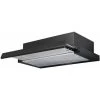 SIA TSH60BL 60cm Black Telescopic Integrated Cooker Hood Kitchen Extractor Fan 2 SIA TSH60BL 60cm Black Telescopic Integrated Cooker Hood Kitchen Extractor Fan -Kitchen Appliance Store 65334809 1