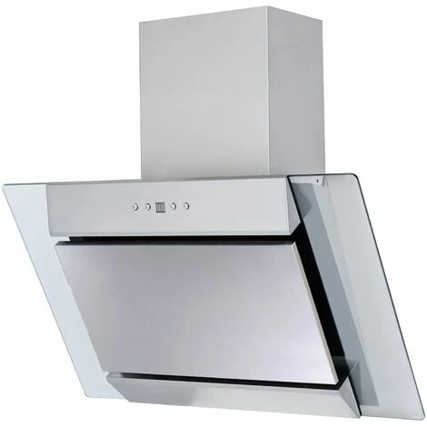 SIA AGL71SS 70cm Stainless Steel Angled Chimney Cooker Hood Kitchen Extractor 3 SIA AGL71SS 70cm Stainless Steel Angled Chimney Cooker Hood Kitchen Extractor