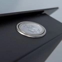 SIA 90cm Touch Control Black Angled Curved Glass Cooker Hood Kitchen Extractor 9 SIA 90cm Touch Control Black Angled Curved Glass Cooker Hood Kitchen Extractor -Kitchen Appliance Store 65334820 3