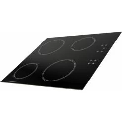 SIA CERH60BL 60cm 4 Zone Touch Control Electric Ceramic Hob In Black 8 SIA CERH60BL 60cm 4 Zone Touch Control Electric Ceramic Hob In Black -Kitchen Appliance Store 65334825 2