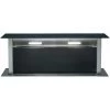 SIA DD90BL 90cm Black Touch Control Downdraft Kitchen Cooker Hood Extractor Fan 2 SIA DD90BL 90cm Black Touch Control Downdraft Kitchen Cooker Hood Extractor Fan -Kitchen Appliance Store 65334840 1