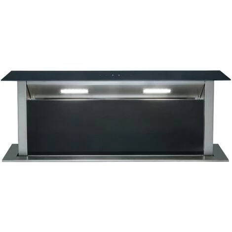 SIA DD90BL 90cm Black Touch Control Downdraft Kitchen Cooker Hood Extractor Fan 3 SIA DD90BL 90cm Black Touch Control Downdraft Kitchen Cooker Hood Extractor Fan