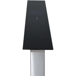 SIA DD90BL 90cm Black Touch Control Downdraft Kitchen Cooker Hood Extractor Fan 9 SIA DD90BL 90cm Black Touch Control Downdraft Kitchen Cooker Hood Extractor Fan -Kitchen Appliance Store 65334840 3