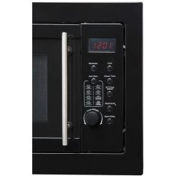 SIA BIM25BL Black 25L Integrated Built In 900W Digital Timer Microwave Oven -Kitchen Appliance Store 65843304 4