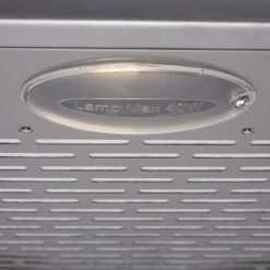 SIA STH60SI 60cm Silver Slimline Visor Cooker Hood Kitchen Extractor Fan -Kitchen Appliance Store 65871218 4