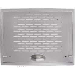 SIA STH60SI 60cm Silver Slimline Visor Cooker Hood Kitchen Extractor Fan -Kitchen Appliance Store 65871218 5