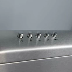 SIA STH60SS 60cm Stainless Steel Slimline Visor Cooker Hood Kitchen Extractor -Kitchen Appliance Store 66026711 3