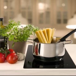 AREBOS Induction Hob 3000W 2 Hobs 30 Cm Autarkic With Sensor Touch Timer Child Safety Overheating Protection Auto Switch-off 8 AREBOS Induction Hob 3000W 2 Hobs 30 Cm Autarkic With Sensor Touch Timer Child Safety Overheating Protection Auto Switch-off -Kitchen Appliance Store 66647182 2