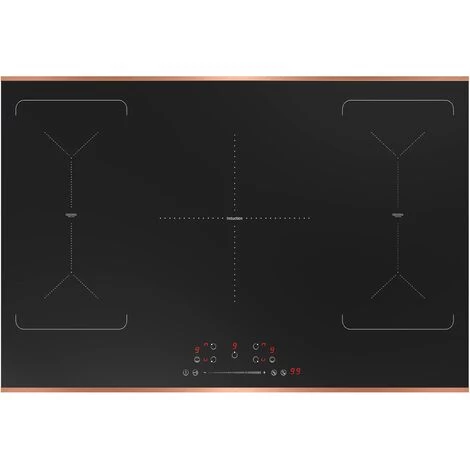 Innocenti ART29221 90cm Hybrid Flex Zone Induction Hob Copper 3 Innocenti ART29221 90cm Hybrid Flex Zone Induction Hob Copper