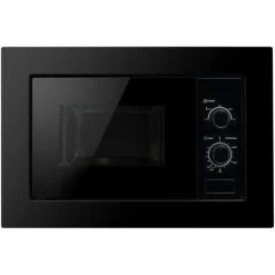 Kitchen Appliance Store 6 Econolux ART28614 Microwave Black Built-In 20L
