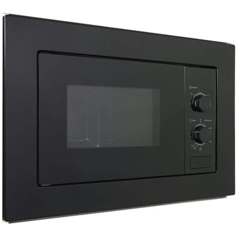 Econolux ART28614 Microwave Black Built-In 20L 4 Econolux ART28614 Microwave Black Built-In 20L - Image 2