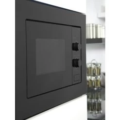 Econolux ART28614 Microwave Black Built-In 20L 9 Econolux ART28614 Microwave Black Built-In 20L -Kitchen Appliance Store 67707397 3