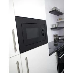 Econolux ART28614 Microwave Black Built-In 20L 11 Econolux ART28614 Microwave Black Built-In 20L -Kitchen Appliance Store 67707397 5
