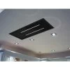 ViandPro - Aria Flush Fit Ceiling Hood 90 X 30 Black - Black Glass / Black Frame 1 ViandPro - Aria Flush Fit Ceiling Hood 90 X 30 Black - Black Glass / Black Frame -Kitchen Appliance Store 67718215 1