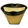 Cone Shaped Permanent Coffee Filter With Finger Grips (Does Not Include Handle) 2 Cone Shaped Permanent Coffee Filter With Finger Grips (Does Not Include Handle) -Kitchen Appliance Store 68106723 1