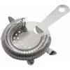 Hawthorne Cocktail Strainer Stainless Steel Bar Strainer Professional 4 Prong Strainer With 100 Wire Spring -Kitchen Appliance Store 68106744 1