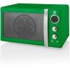 Swan Celtic Retro 800W Digital Microwave -Kitchen Appliance Store 70342117 1